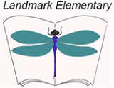 Landmark elementary logo